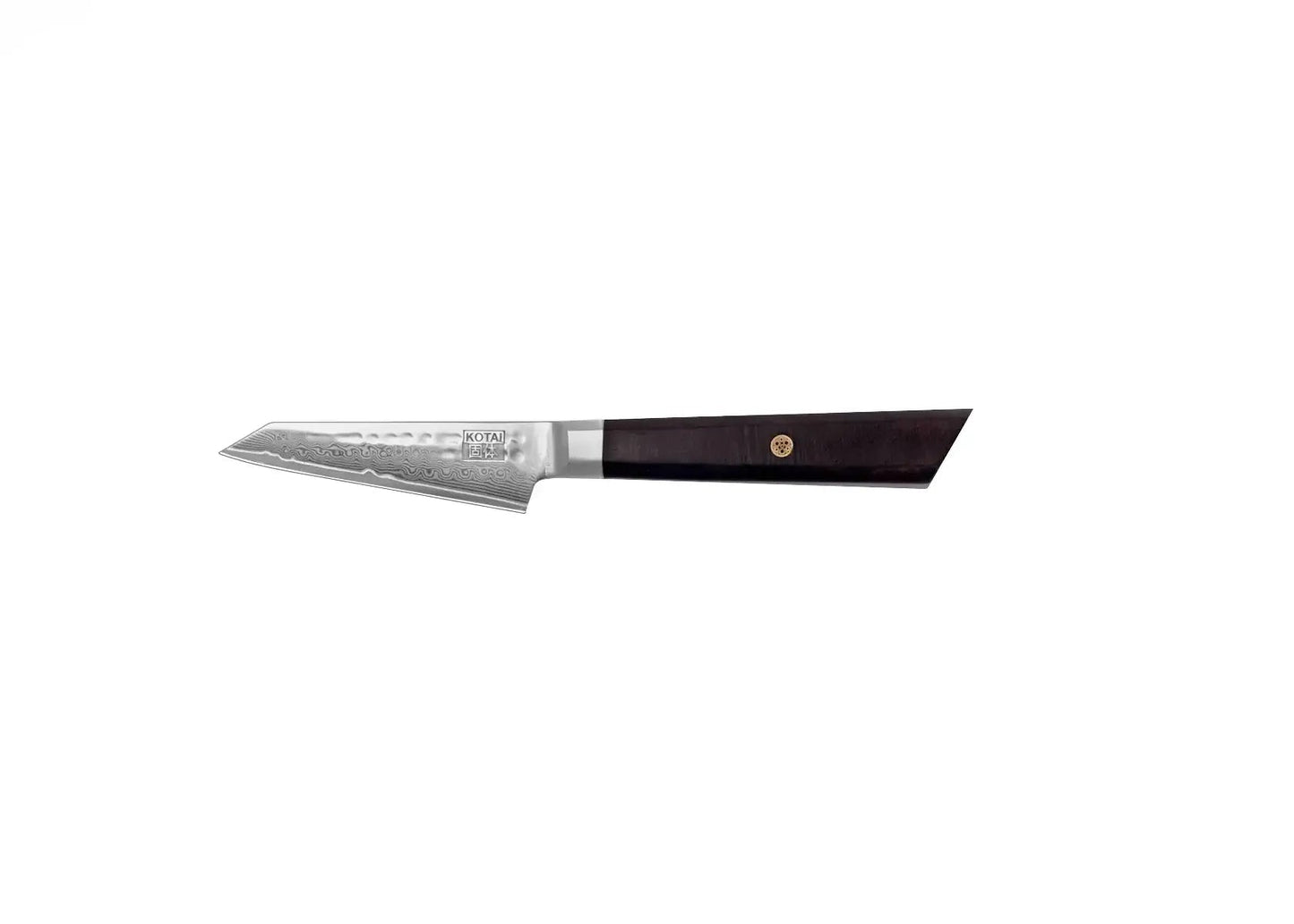 Couteau d’office - lame de 9 cm - collection BUNKA DAMAS