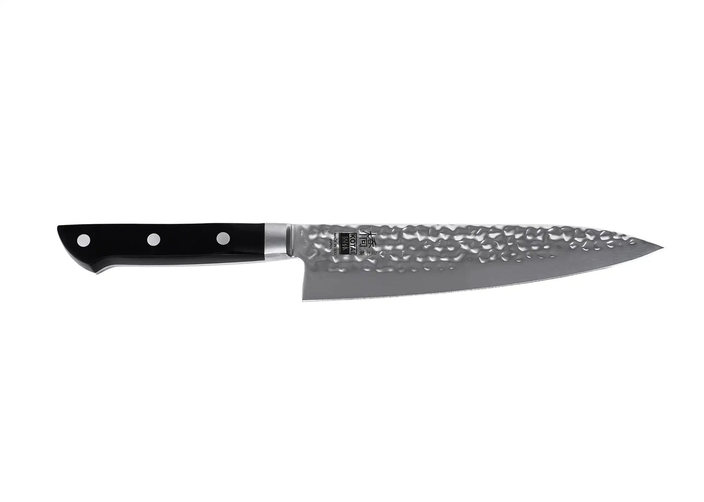 Couteau de Chef Gyuto 200 cm - Collection Hashi Tsuchime