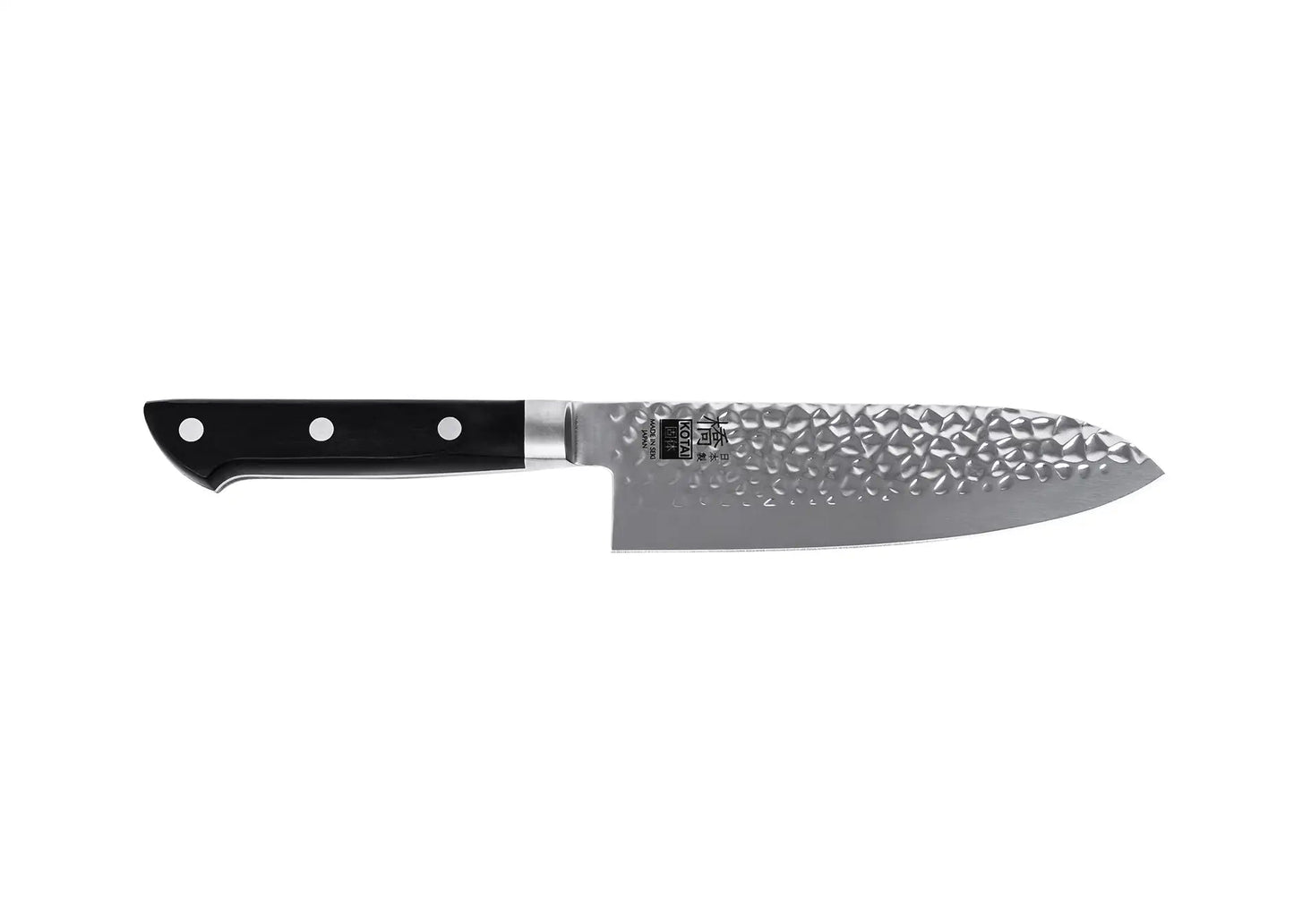 Santoku 160 mm - Collection Hashi Tsuchime
