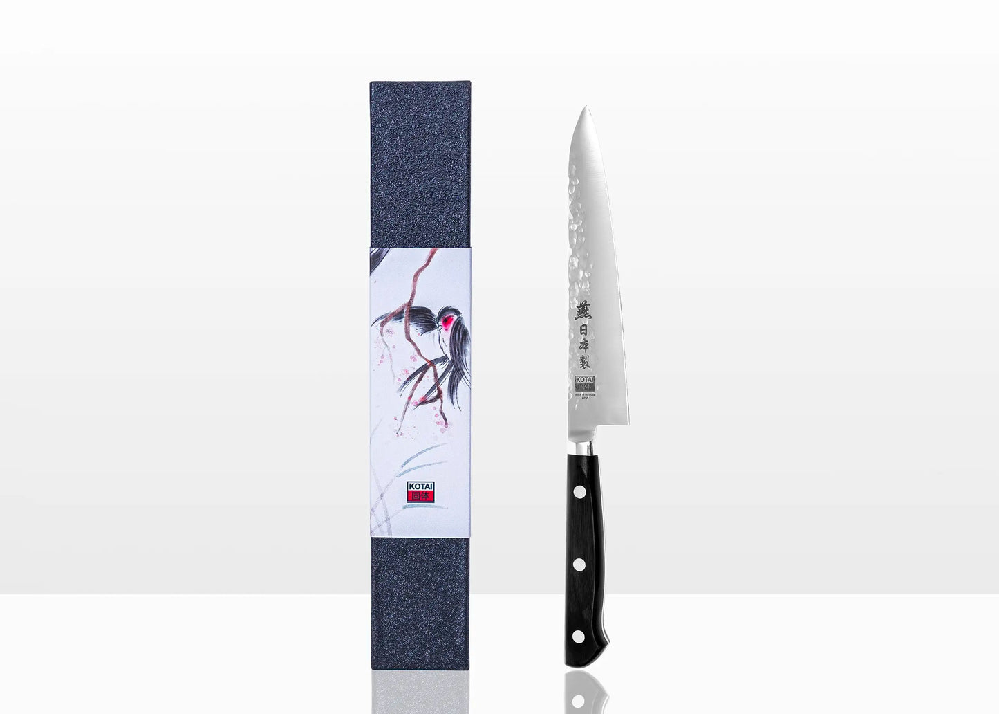 Petty (couteau universel) - lame de 15 cm - collection TSUBAME