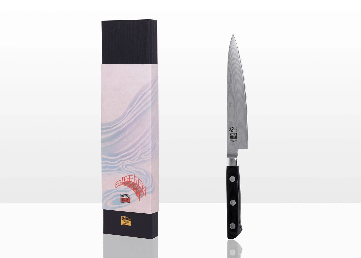 Couteau universel 150 mm - Collection Hashi Damas