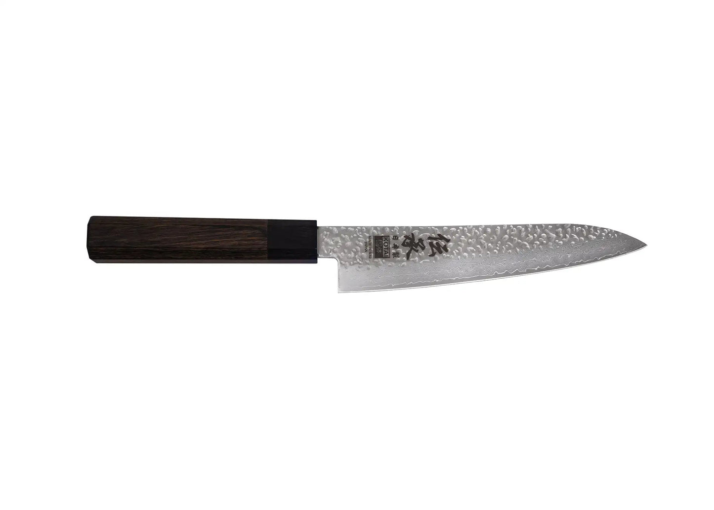 Couteau japonais Gyuto 18 cm collection DENSHO