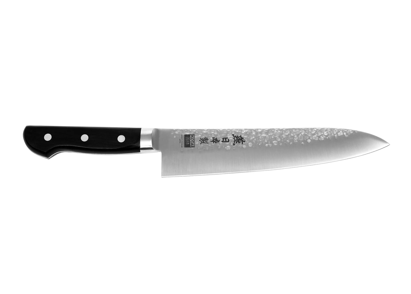 Gyuto - lame de 21 cm - collection TSUBAME