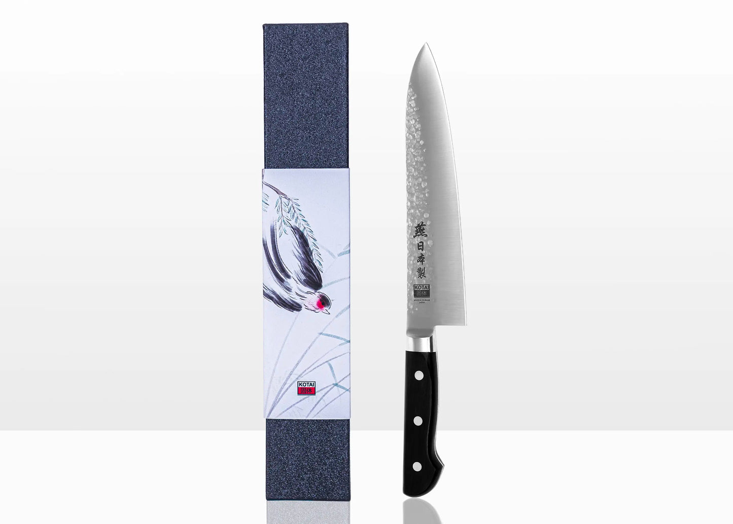 Gyuto - lame de 21 cm - collection TSUBAME