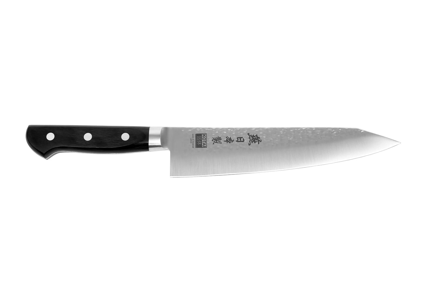 Kiritsuke - lame de 19,5 cm - collection TSUBAME
