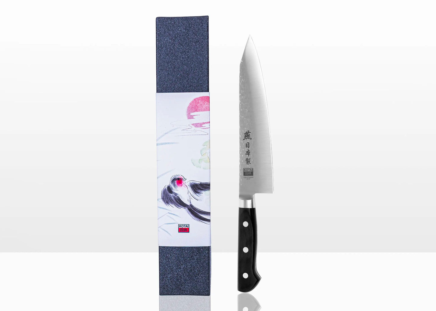 Kiritsuke - lame de 19,5 cm - collection TSUBAME