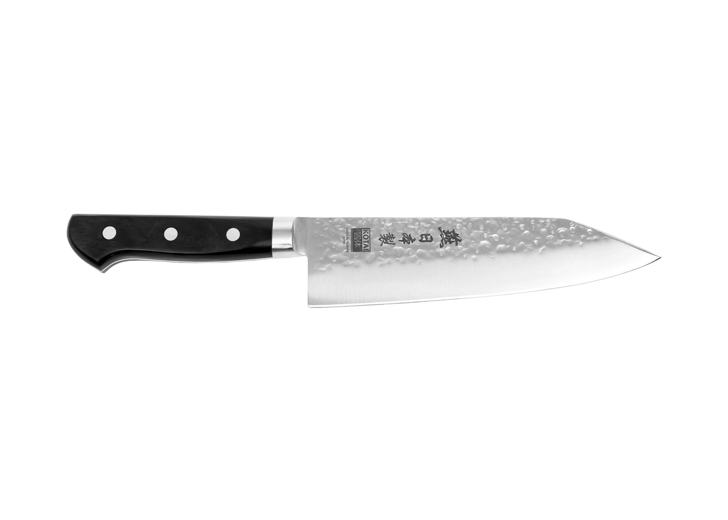 Santoku Bunka - lame de 18 cm - collection TSUBAME