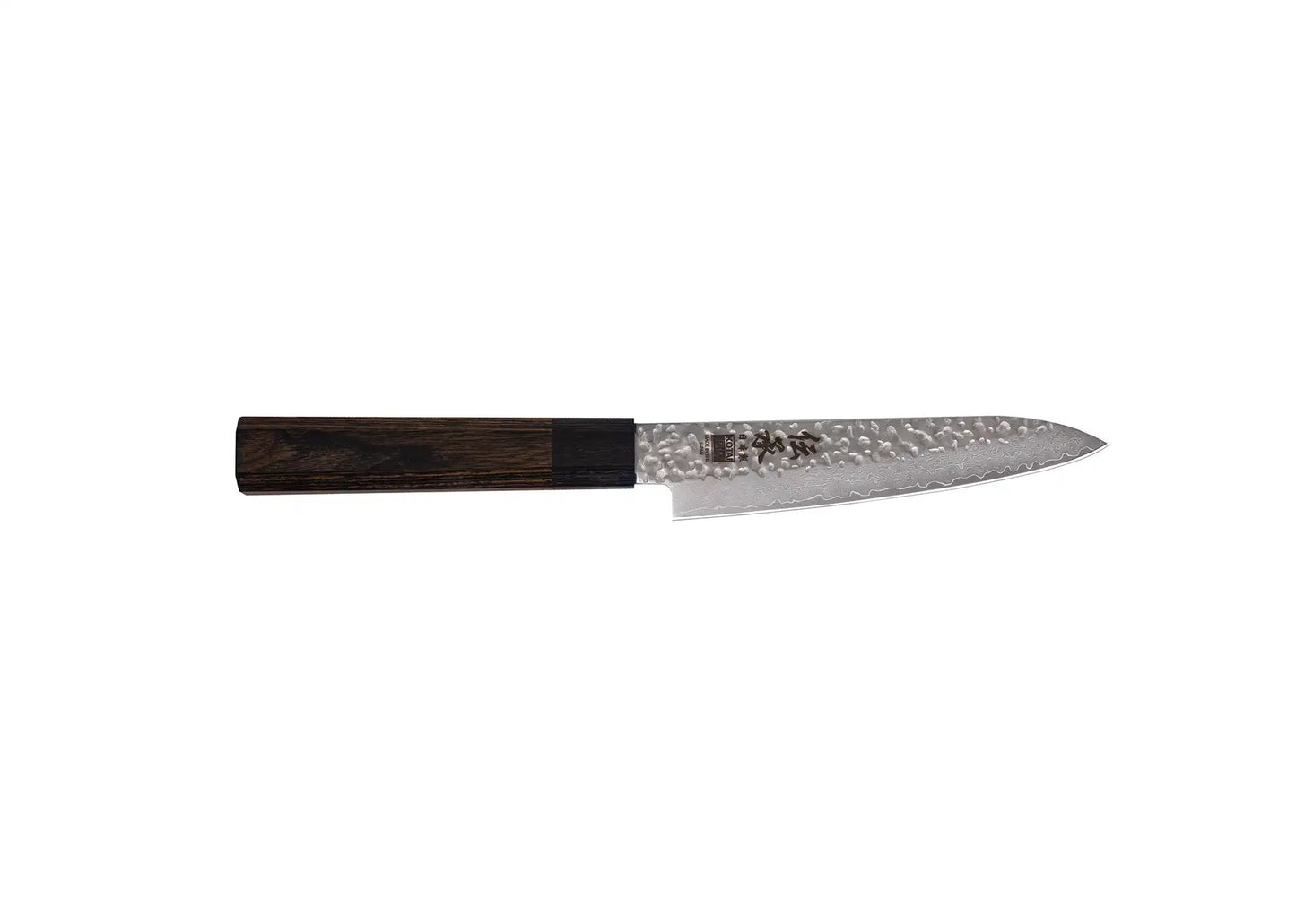 Couteau japonais Petty (couteau universel) 13 cm collection DENSHO
