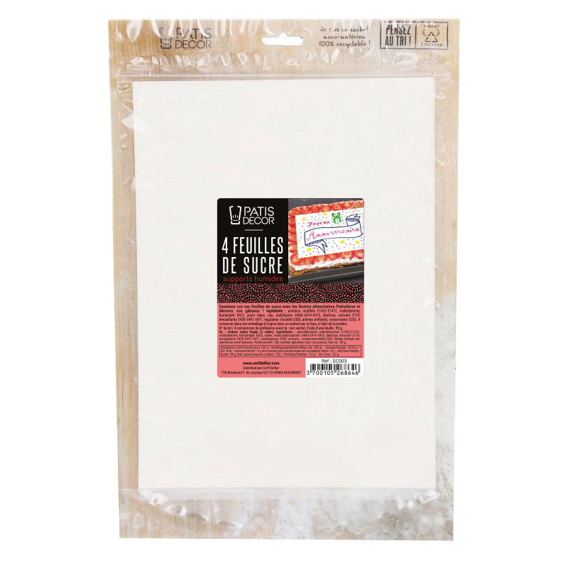 Imprimante alimentaire