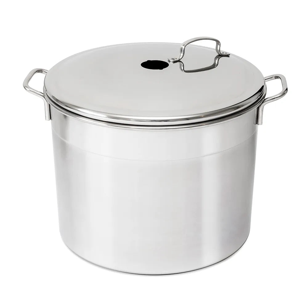BOUILLEUR 5 BOCAUX GALVA – 23L