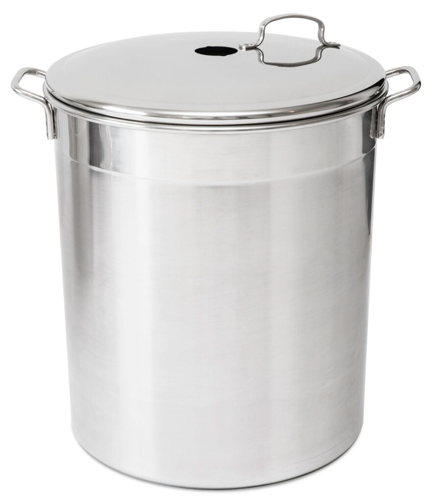 BOUILLEUR/TRAITEUR 12 BOCAUX INOX – 37L