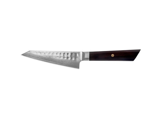Petty (couteau universel) - lame de 13,5 cm - collection BUNKA DAMAS