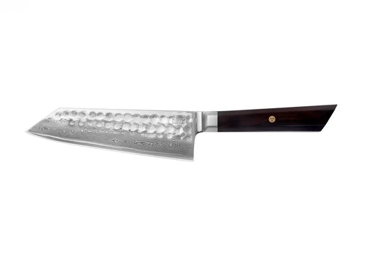 Santoku - lame de 17 cm - collection BUNKA DAMAS