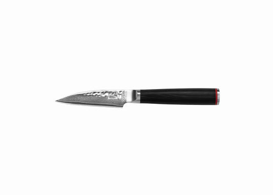 Couteau d'office - lame de 9 cm - collection PAKKA DAMAS