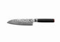 Santoku - lame de 18 cm - collection PAKKA DAMAS
