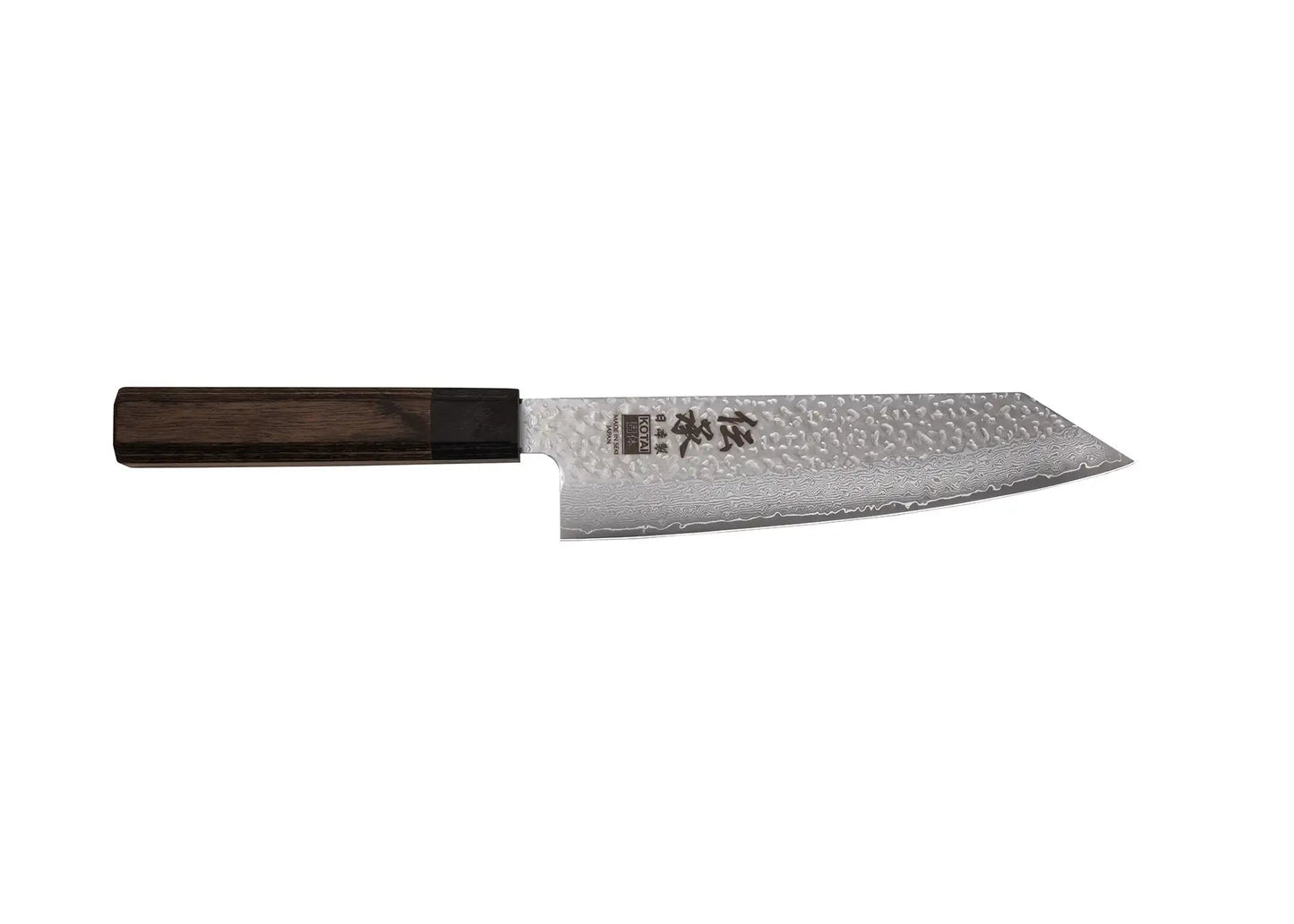 Couteau japonais Kiritsuke lame 19 cm  collection DENSHO