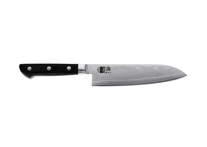 Couteau Santoku 180 mm - Collection Hashi Damas