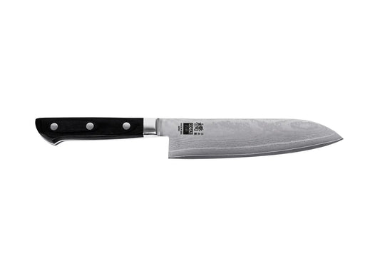 Couteau Santoku 180 mm - Collection Hashi Damas