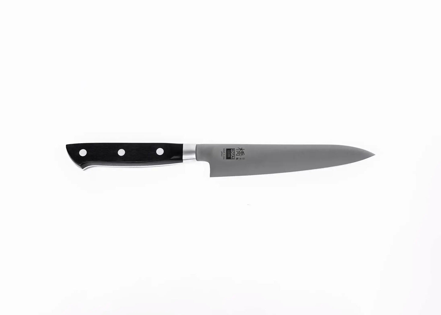 Couteau japonais universel Petty 135 mm - Collection Hashi Tsuchime