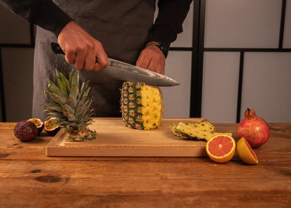 Couteau de Chef Gyuto 200 mm - Collection Hashi Damas