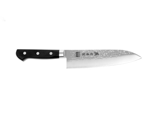 Santoku - lame de 18 cm - collection TSUBAME