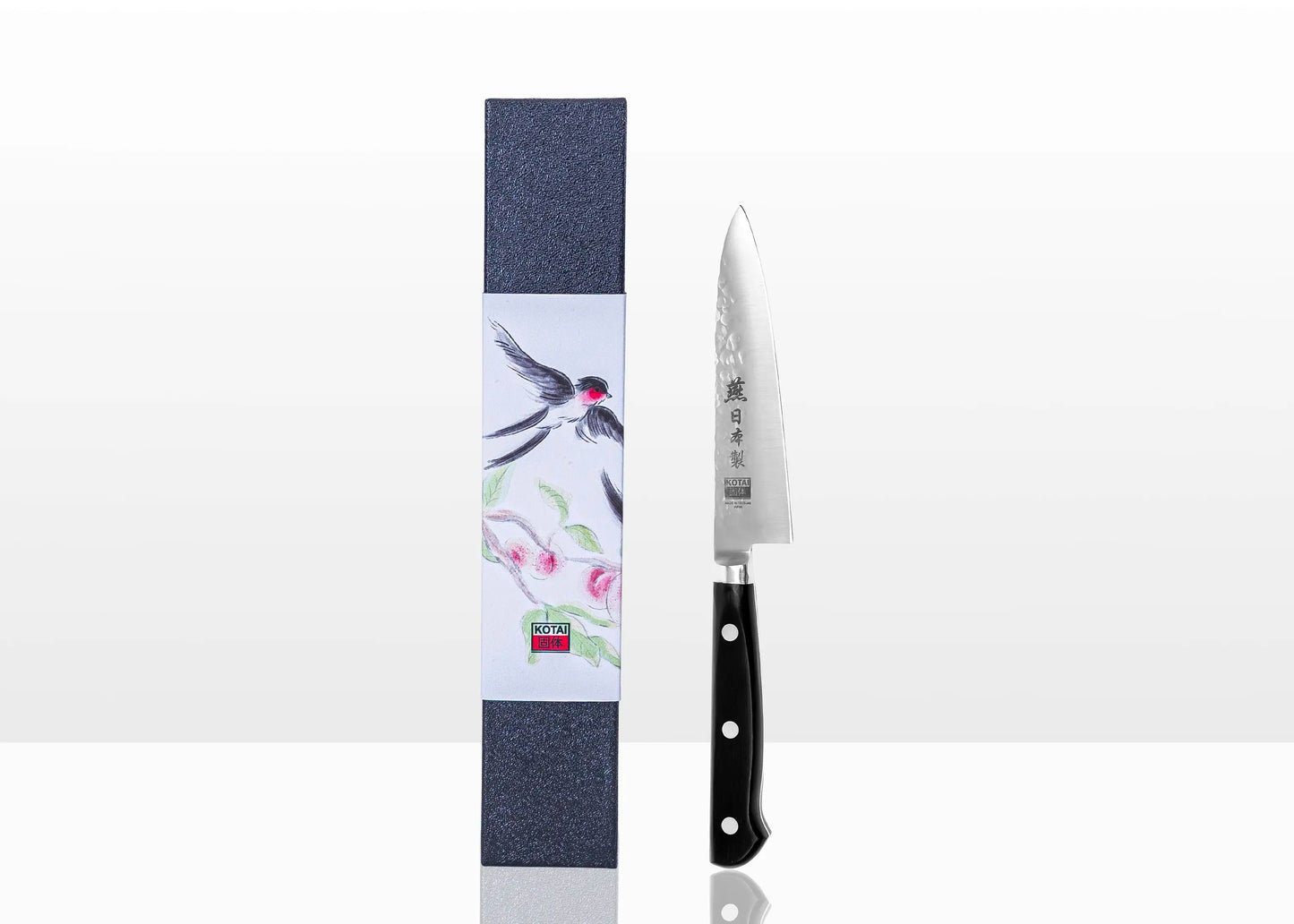 Couteau d'office - lame de 12 cm - collection TSUBAME