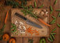 Couteau japonais Gyuto 18 cm collection DENSHO