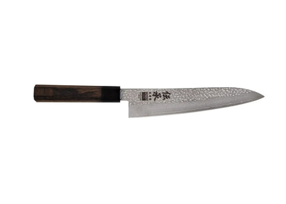 Couteau japonais Gyuto lame  21 cm collection DENSHO