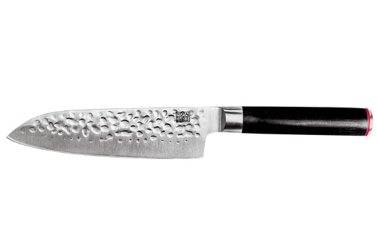 Couteau professionnel 18 cm style Santoku