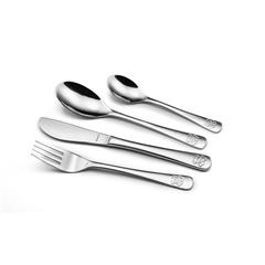 Coffret couverts enfant Ourson 2 – 4 pièces en inox 18/10
