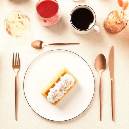 Ménagères 24 pièces de couverts SOPRANO