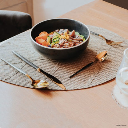 Ménagères 24 pièces de couverts SOPRANO