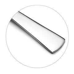 Ménagère 49 couverts Livia en inox brillant 18/10