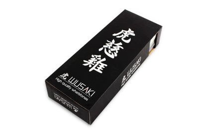 Pierre à aiguiser grains 3000/8000 + socle