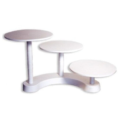 Présentoir à gâteaux 3 étages