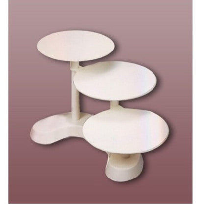 Présentoir à gâteaux 3 étages