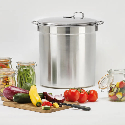 BOUILLEUR 5 BOCAUX GALVA – 23L