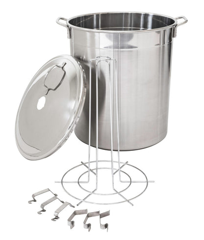 BOUILLEUR/TRAITEUR  12 BOCAUX INOX – 37L